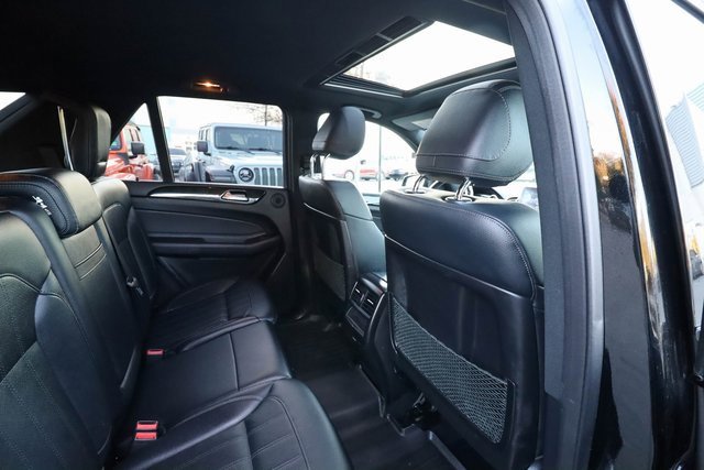 Used 2017 Mercedes-Benz GLE 350 4MATIC image 50