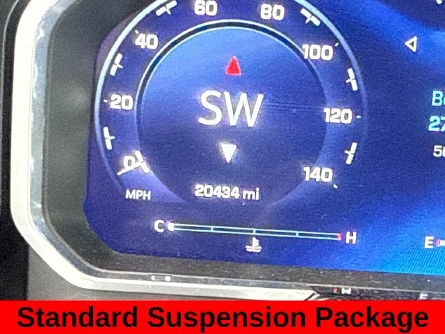 Used 2026 Chevrolet Silverado 1500 LT AWD/4WD image 15