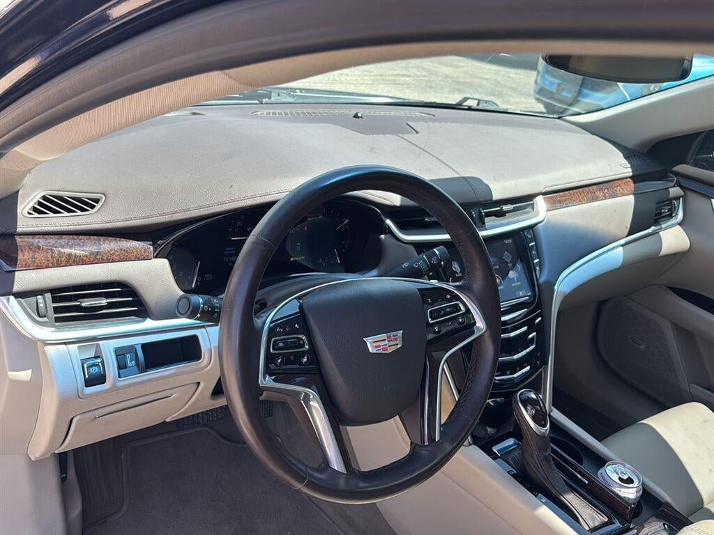 Used 2016 Cadillac XTS Luxury w/ Driver Awareness Package FWD image 23