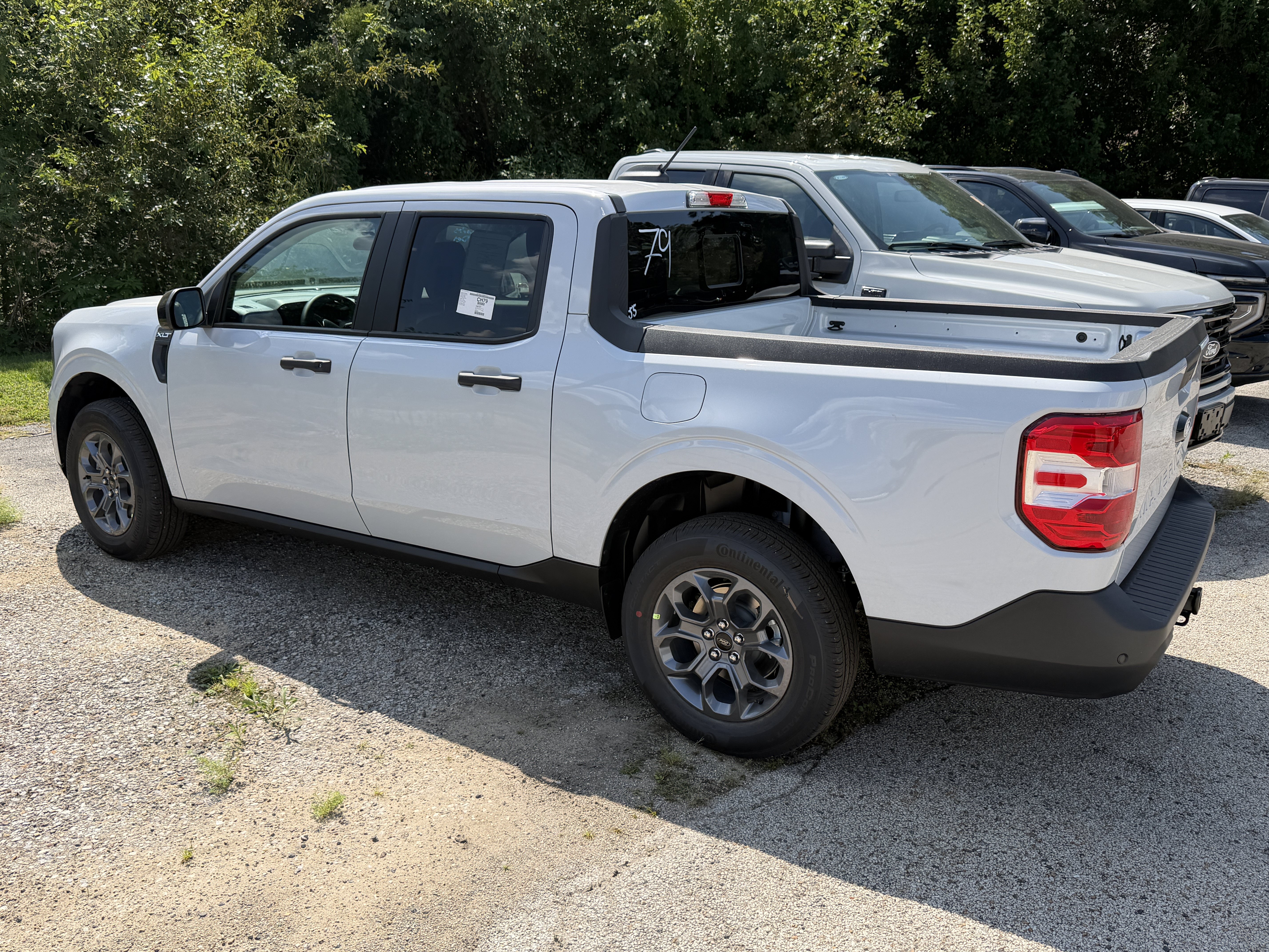 New 2026 Ford Maverick XLT w/ Equipment Group 301A AWD/4WD image 6