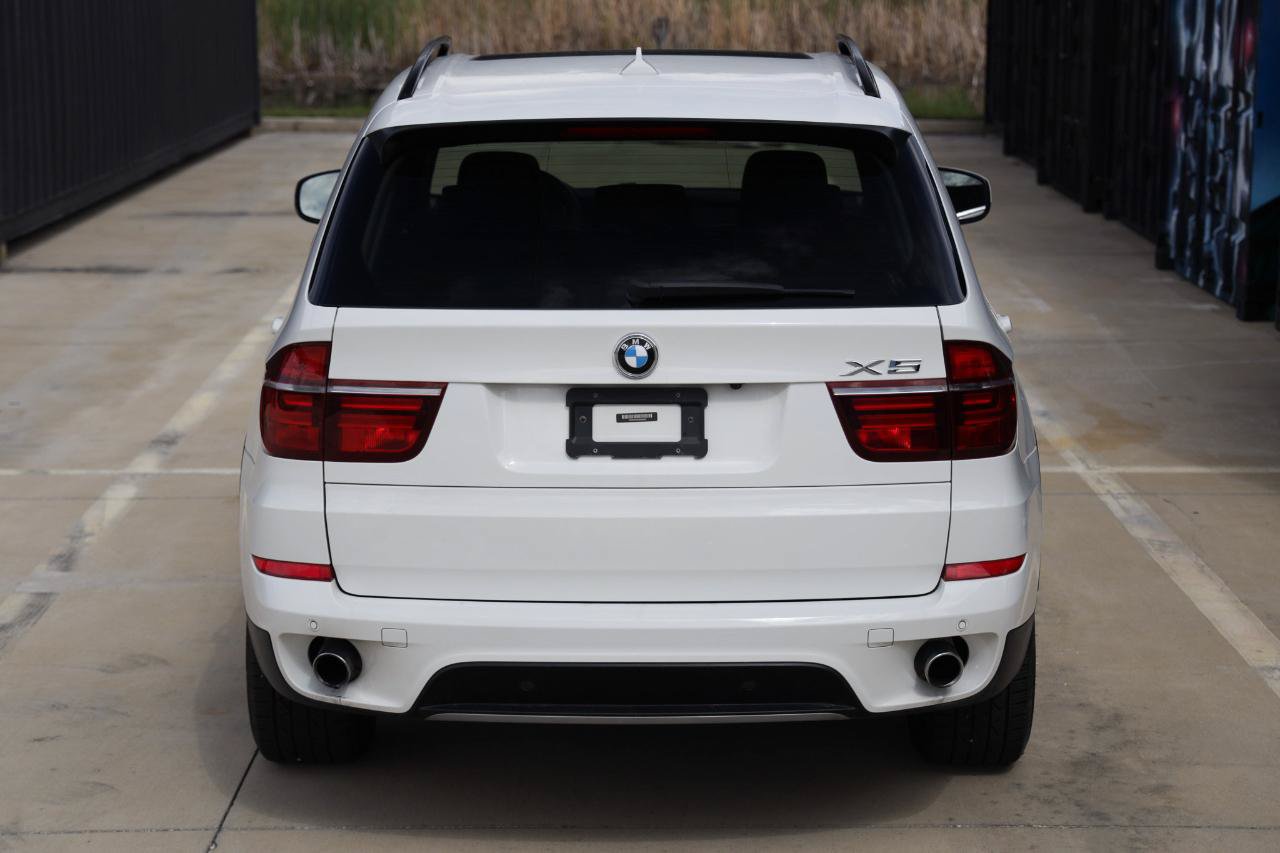 Used 2013 BMW X5 xDrive35i AWD/4WD image 9