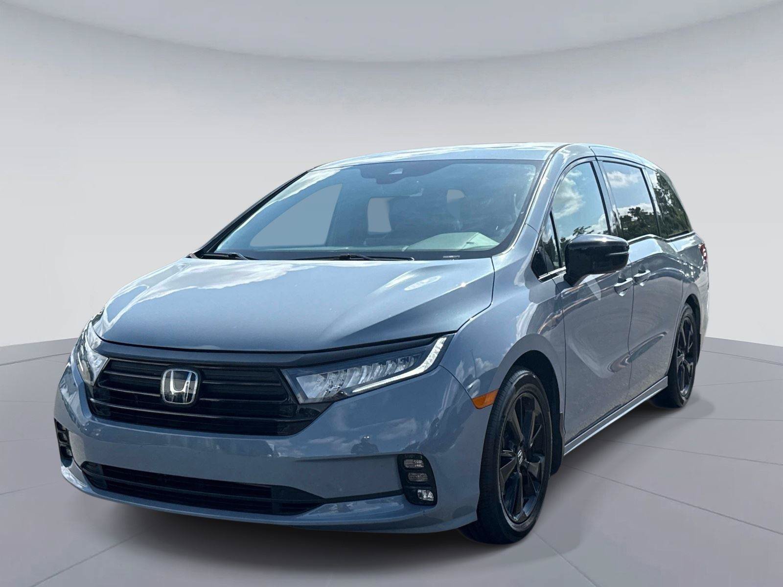 Certified 2024 Honda Odyssey Sport image 8
