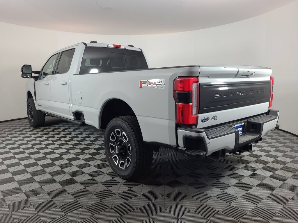 New 2026 Ford F350 Platinum AWD/4WD image 5