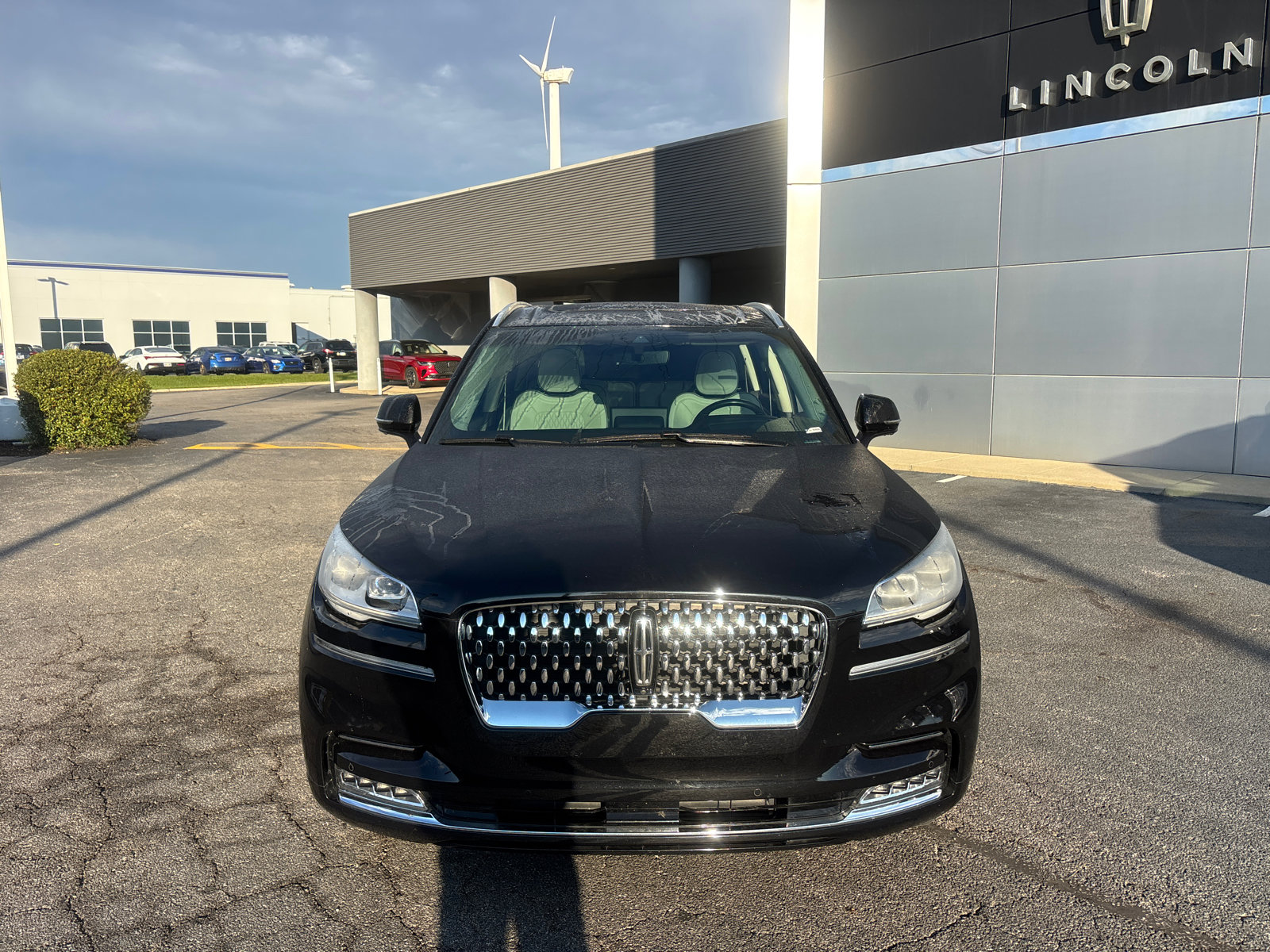 Certified 2023 Lincoln Aviator Black Label w/ Dynamic Handling Package image 2