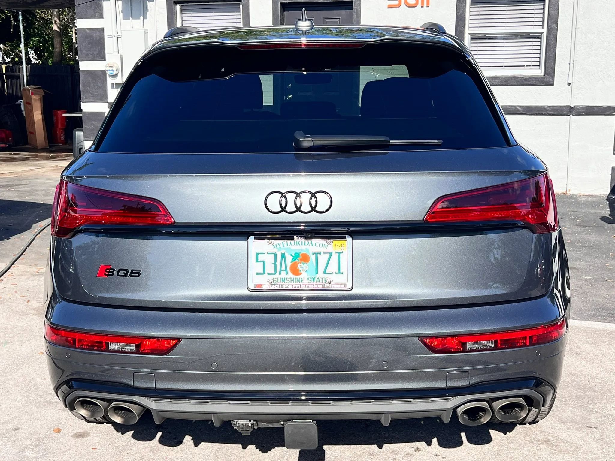 Used 2024 Audi SQ5 Prestige AWD/4WD image 28