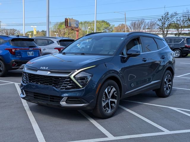 Used 2024 Kia Sportage EX w/ EX Premium Package image 7