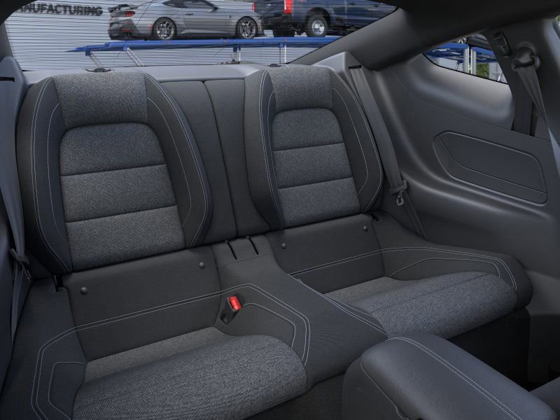 New 2026 Ford Mustang EcoBoost image 11