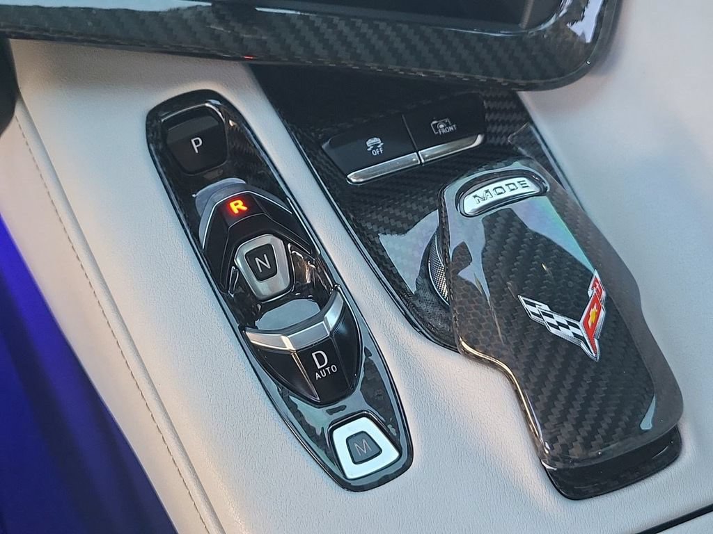 Used 2020 Chevrolet Corvette Stingray Preferred Conv w/ 2LT Preferred Equipment Group RWD image 22