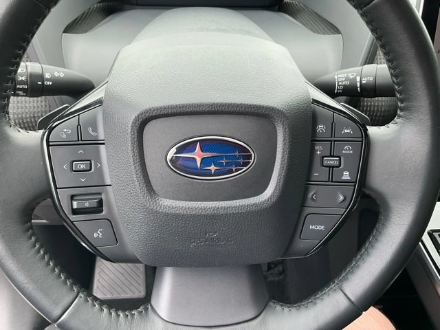 Certified 2023 Subaru Solterra AWD image 28