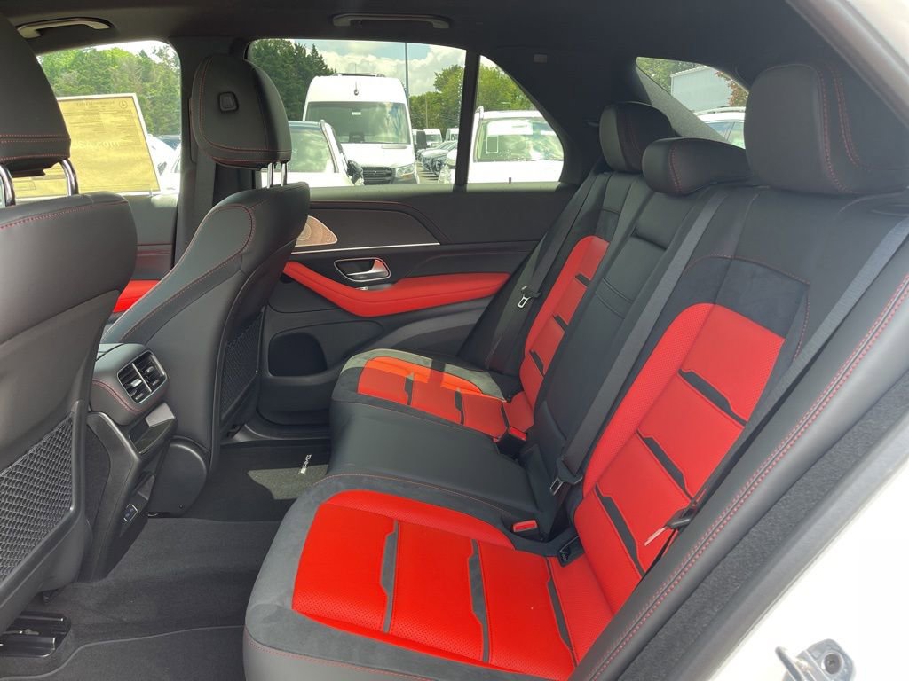 New 2025 Mercedes-Benz GLE 53 AMG 4MATIC image 18