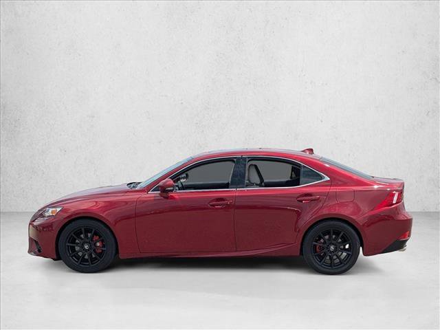 Used 2015 Lexus IS 250 RWD image 8