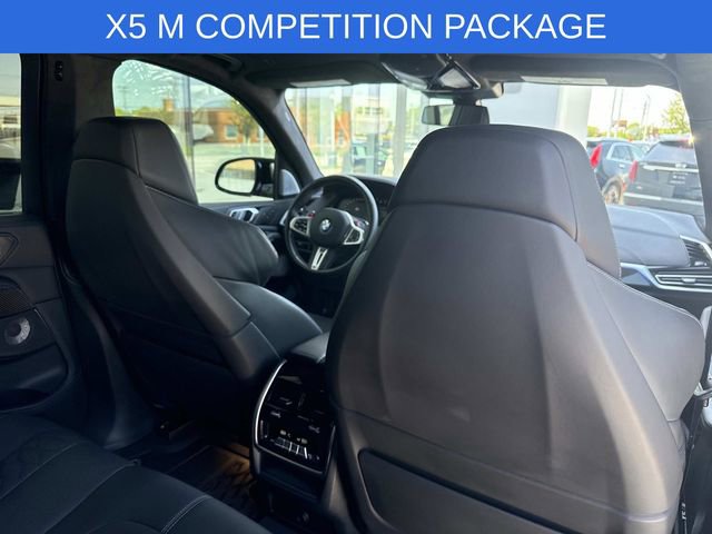 Used 2023 BMW X5 M w/ Competition Package AWD/4WD image 56