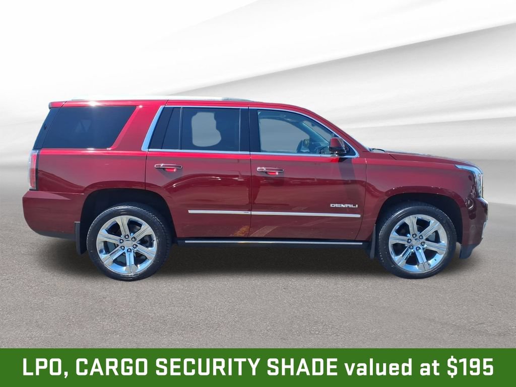 Certified 2020 GMC Yukon Denali w/ Denali Ultimate Package AWD/4WD image 7
