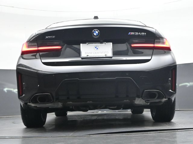Certified 2023 BMW M340i xDrive w/ Premium Package AWD/4WD image 35