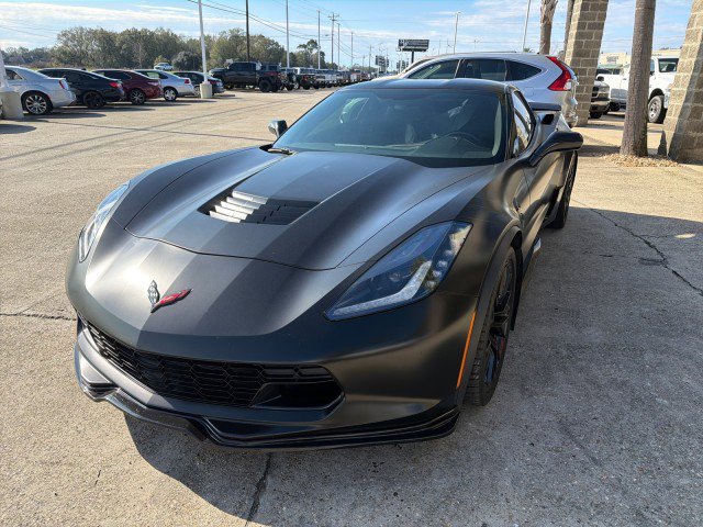 Used 2019 Chevrolet Corvette Grand Sport image 14