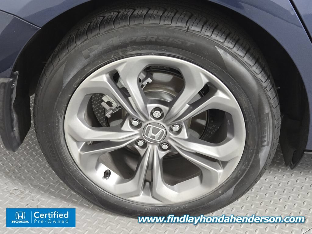 Certified 2023 Honda Accord EX-L image 11