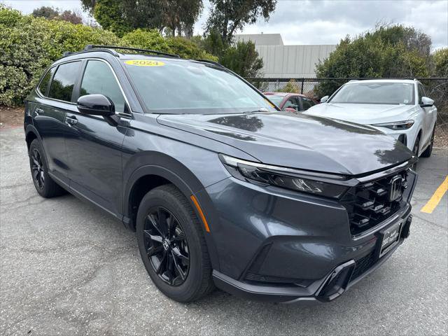 Used 2024 Honda CR-V Sport-L image 2