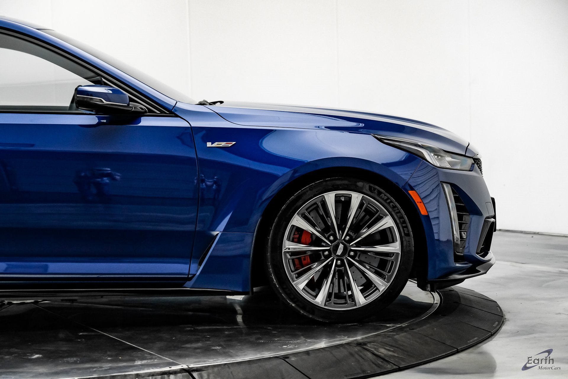 Used 2022 Cadillac CT5 V Blackwing image 18