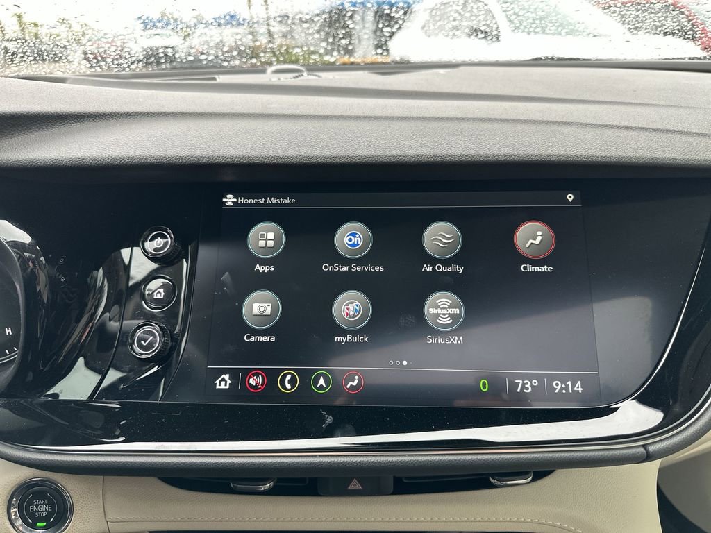 Used 2023 Buick Envision Avenir AWD/4WD image 26