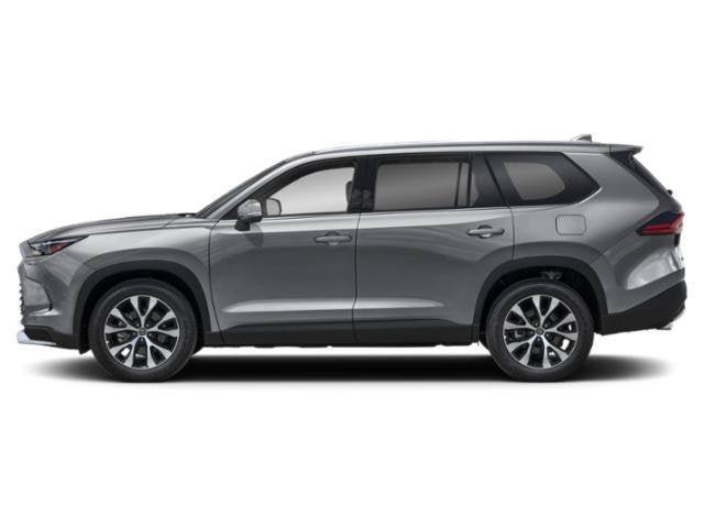 New 2026 Toyota Grand Highlander AWD Hybrid image 3