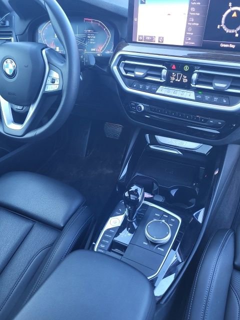 Used 2024 BMW X3 xDrive30i AWD/4WD image 11