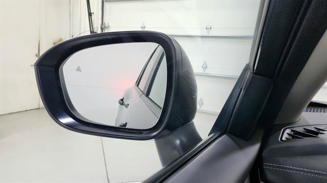 New 2027 Nissan Rogue S FWD image 12