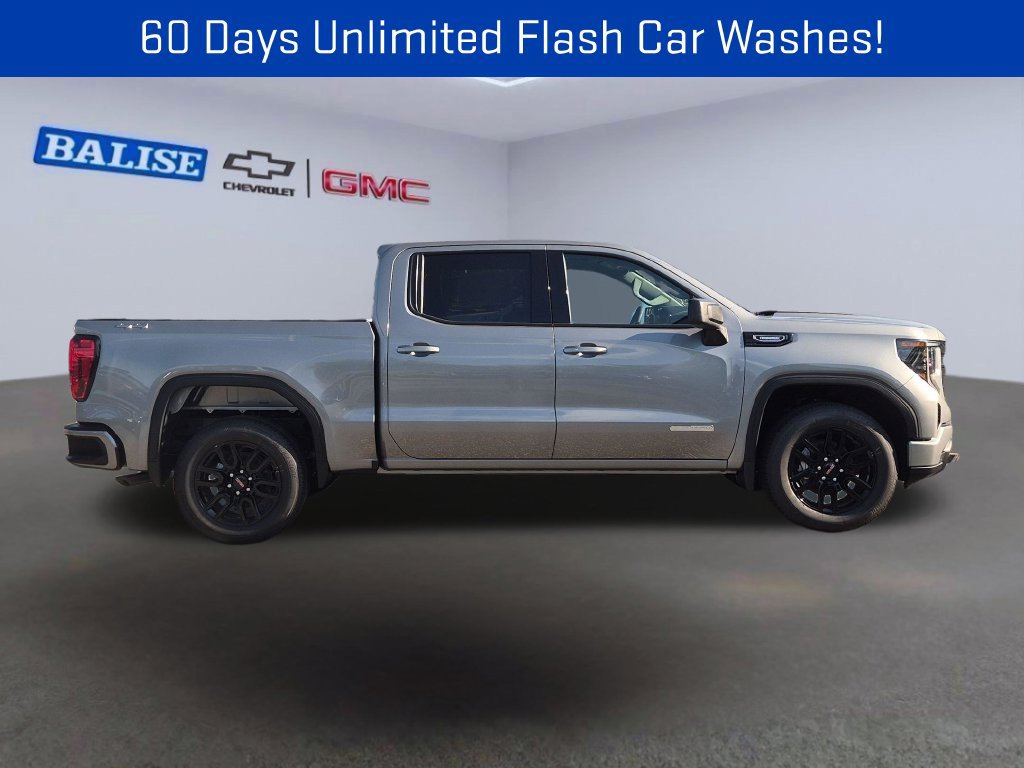 New 2026 GMC Sierra 1500 Elevation AWD/4WD image 2