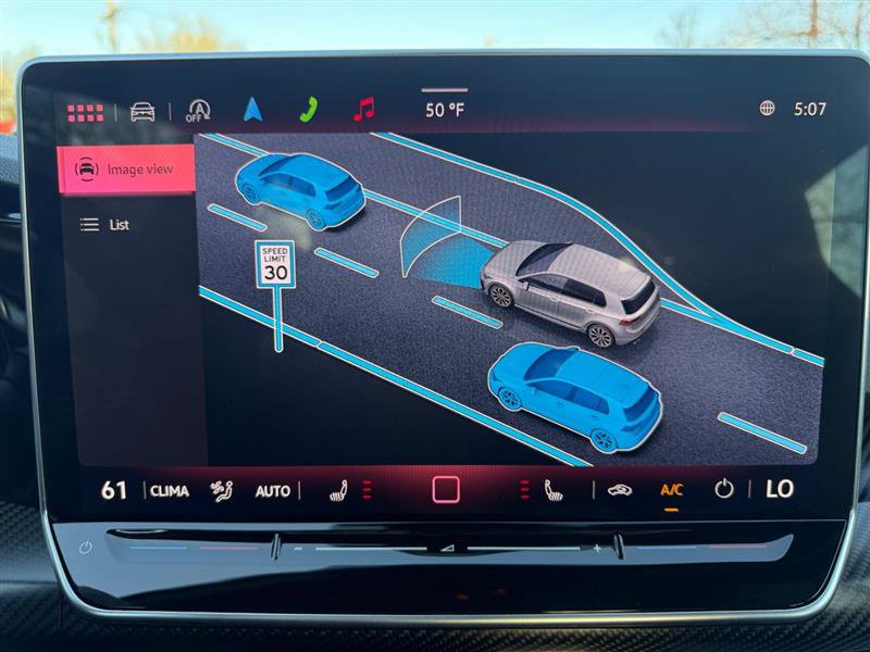 Used 2025 Volkswagen Golf R Black Edition image 24