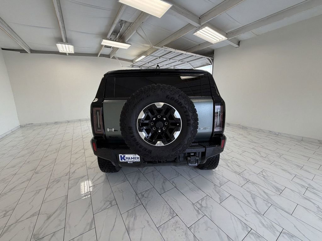 Used 2024 GMC Hummer EV 3X w/ Extreme Off-Road Package image 7