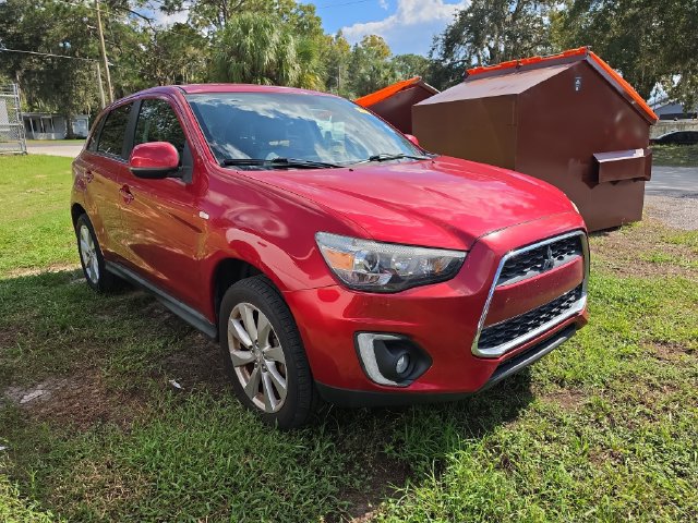 Used 2015 Mitsubishi Outlander Sport SE AWD/4WD image 1