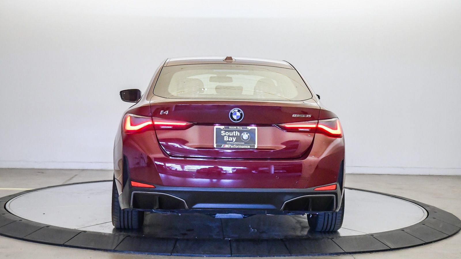 Certified 2023 BMW i4 eDrive35 w/ Premium Package RWD image 3