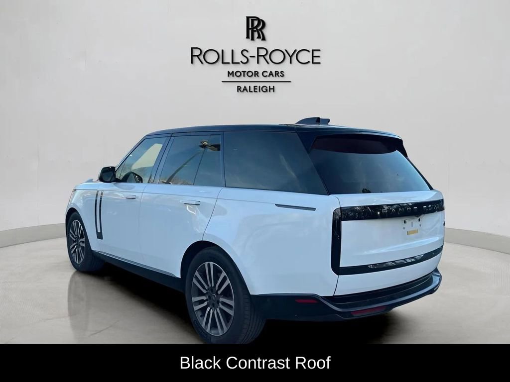 Used 2023 Land Rover Range Rover SE image 7
