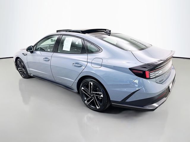 Used 2026 Hyundai Sonata N Line FWD image 5