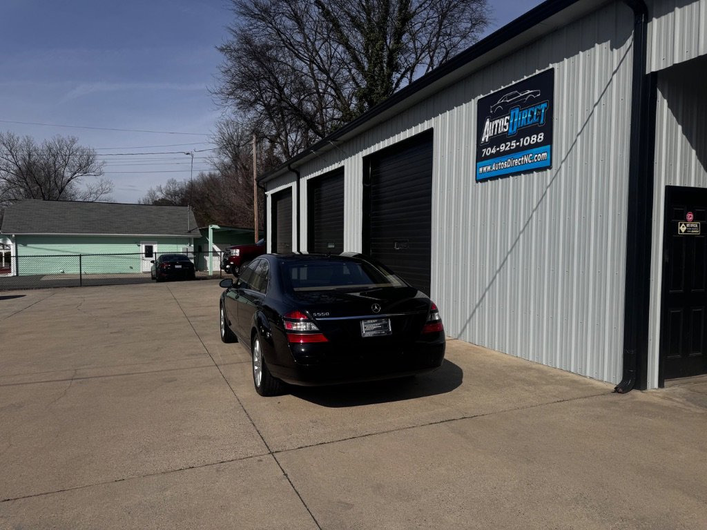 Used 2007 Mercedes-Benz S 550 image 18