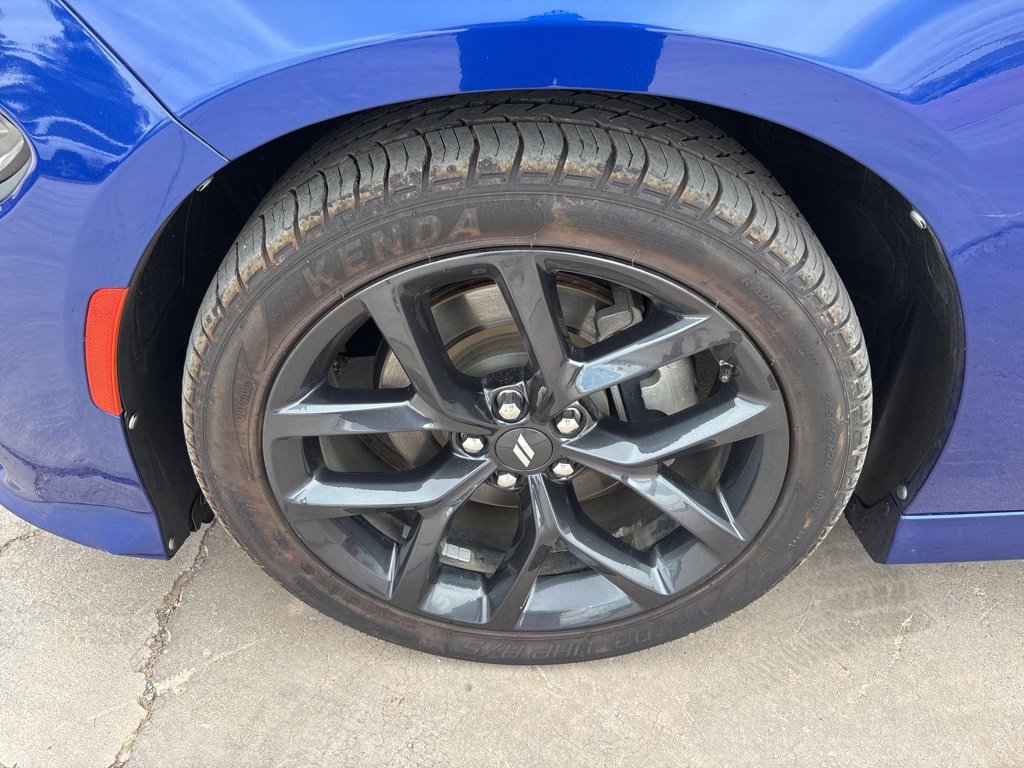 Certified 2022 Dodge Charger R/T w/ Blacktop Package image 9