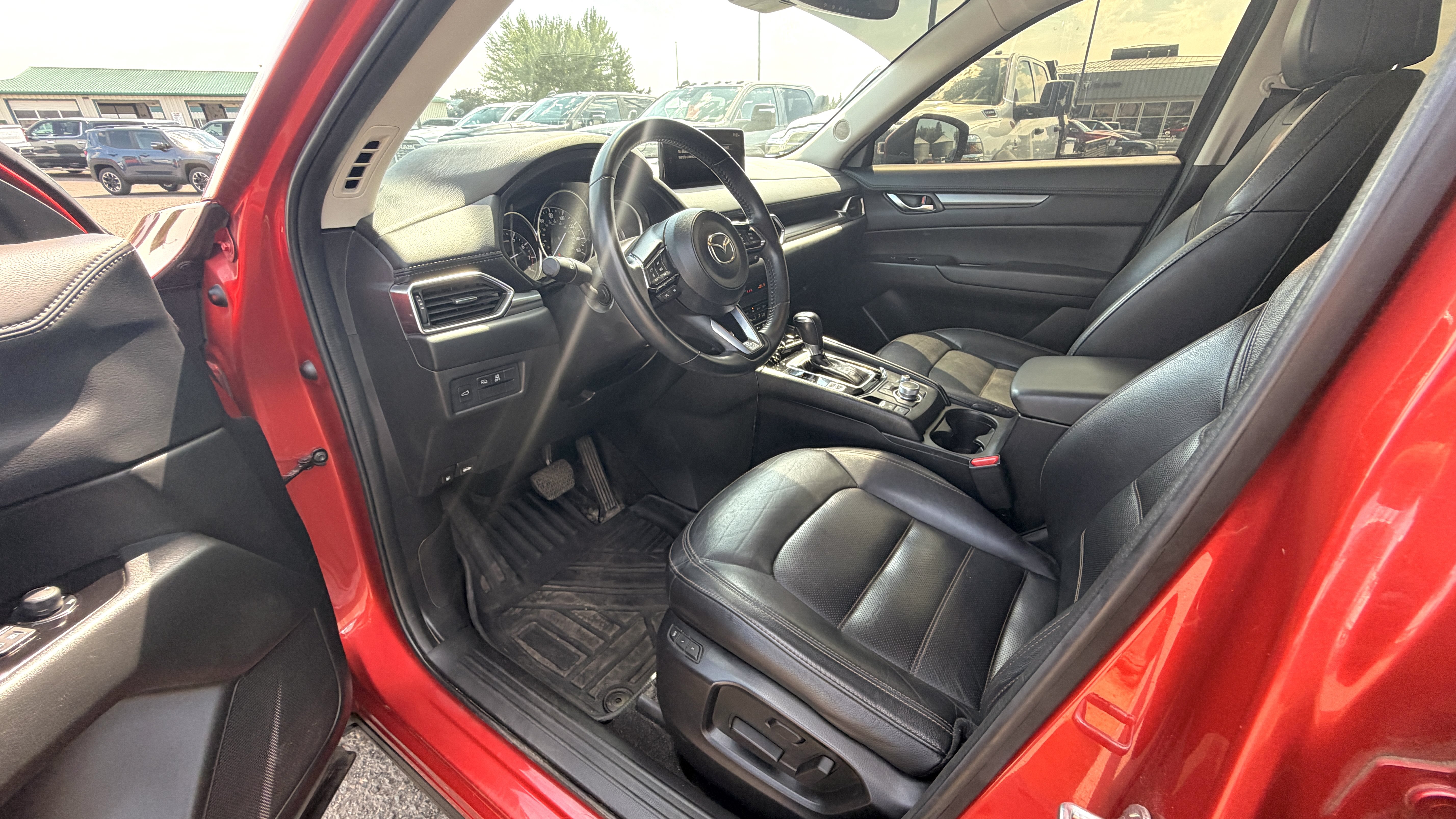 Used 2022 MAZDA CX-5 AWD 2.5 S image 17