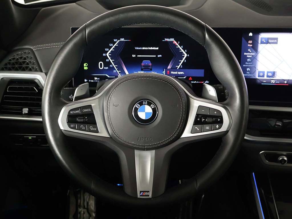 Used 2023 BMW X7 xDrive40i w/ M Sport Package image 43