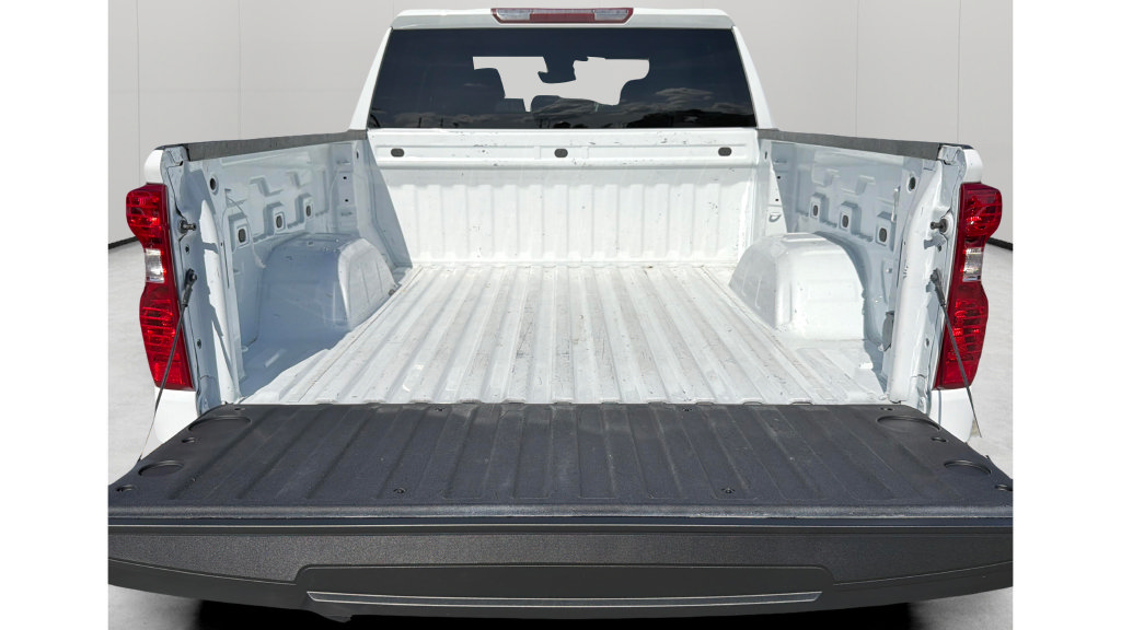 Certified 2024 Chevrolet Silverado 1500 Custom RWD image 29