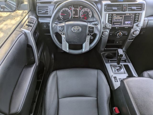 Used 2022 Toyota 4Runner TRD Sport image 12