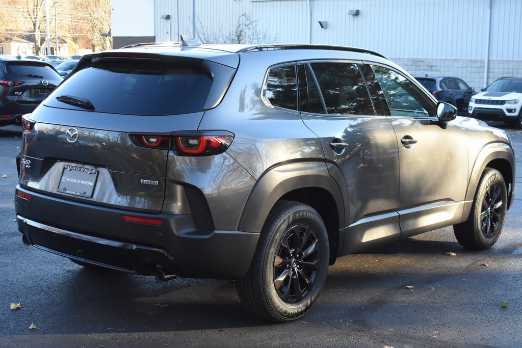 New 2026 MAZDA CX-50 AWD 2.5 Hybrid w/ Cargo Package image 5