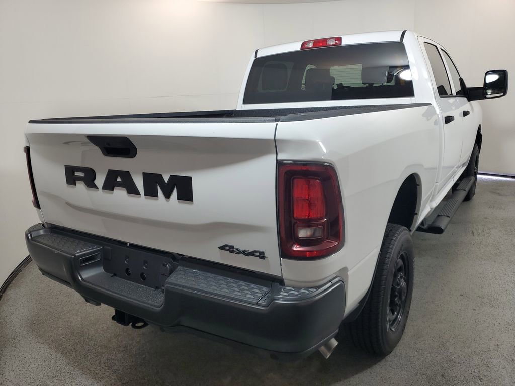 New 2026 RAM 2500 Tradesman w/ Bed Convenience Group image 6