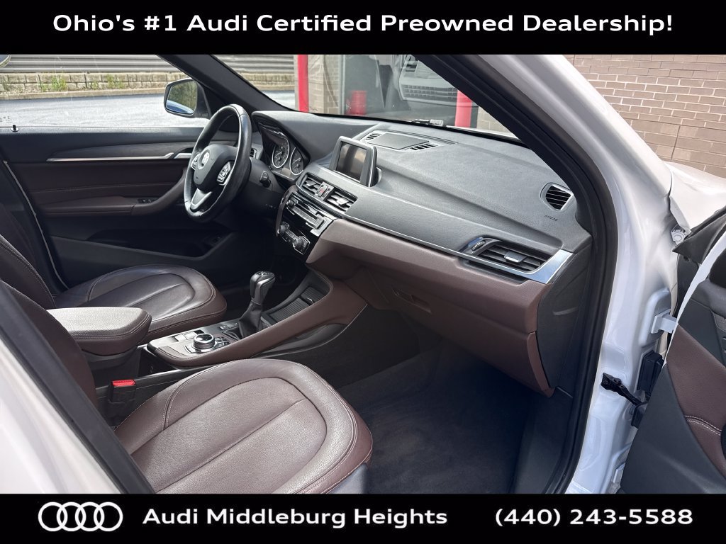 Used 2017 BMW X1 xDrive28i AWD/4WD image 31