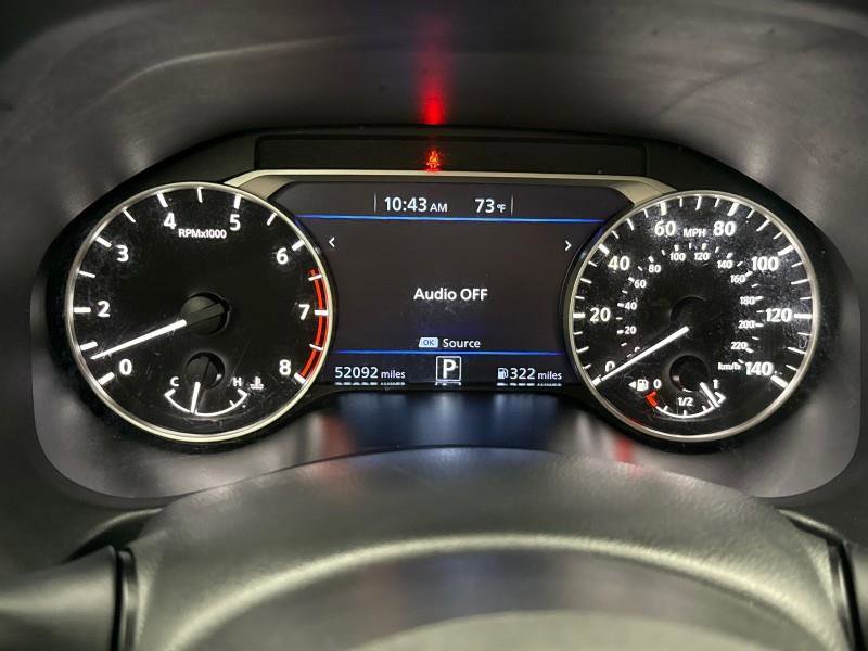 Used 2022 Nissan Altima 2.5 SR image 27