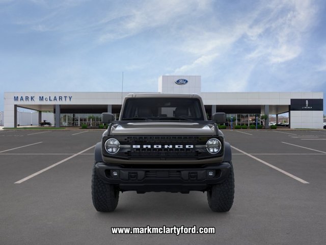 New 2026 Ford Bronco Big Bend w/ Black Diamond Package AWD/4WD image 5