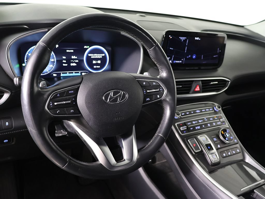 Used 2021 Hyundai Santa Fe Limited AWD/4WD image 30
