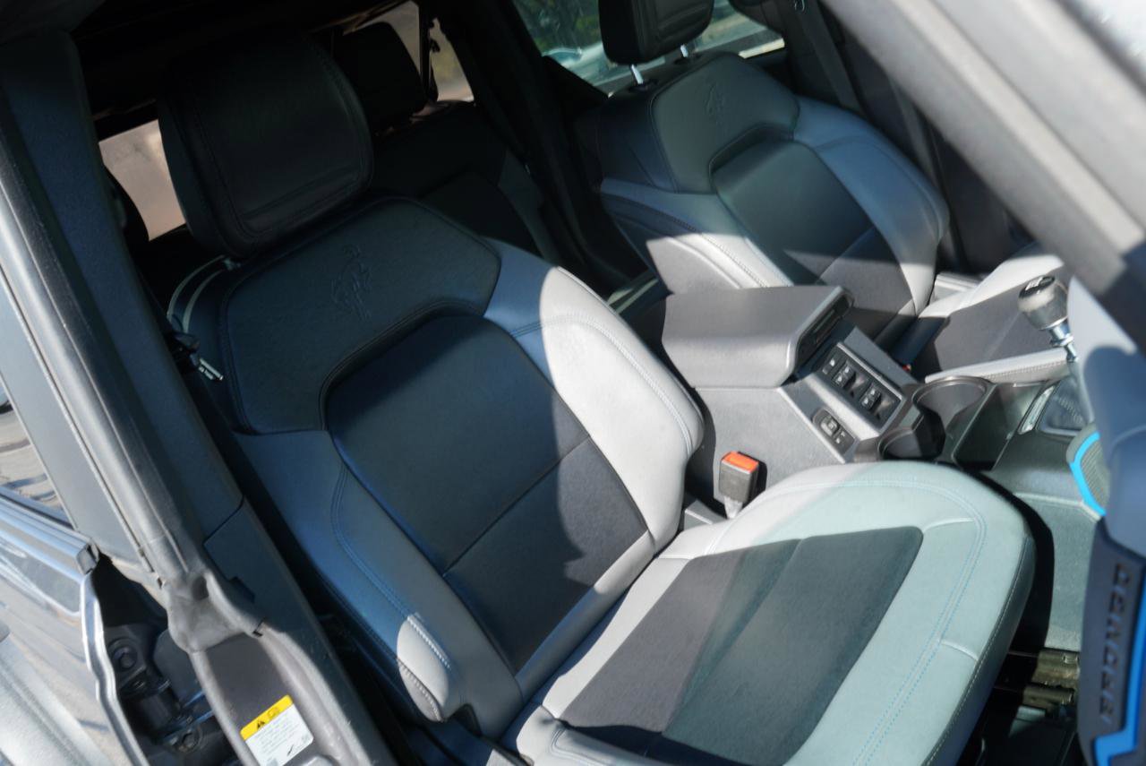 Used 2022 Ford Bronco Black Diamond image 68