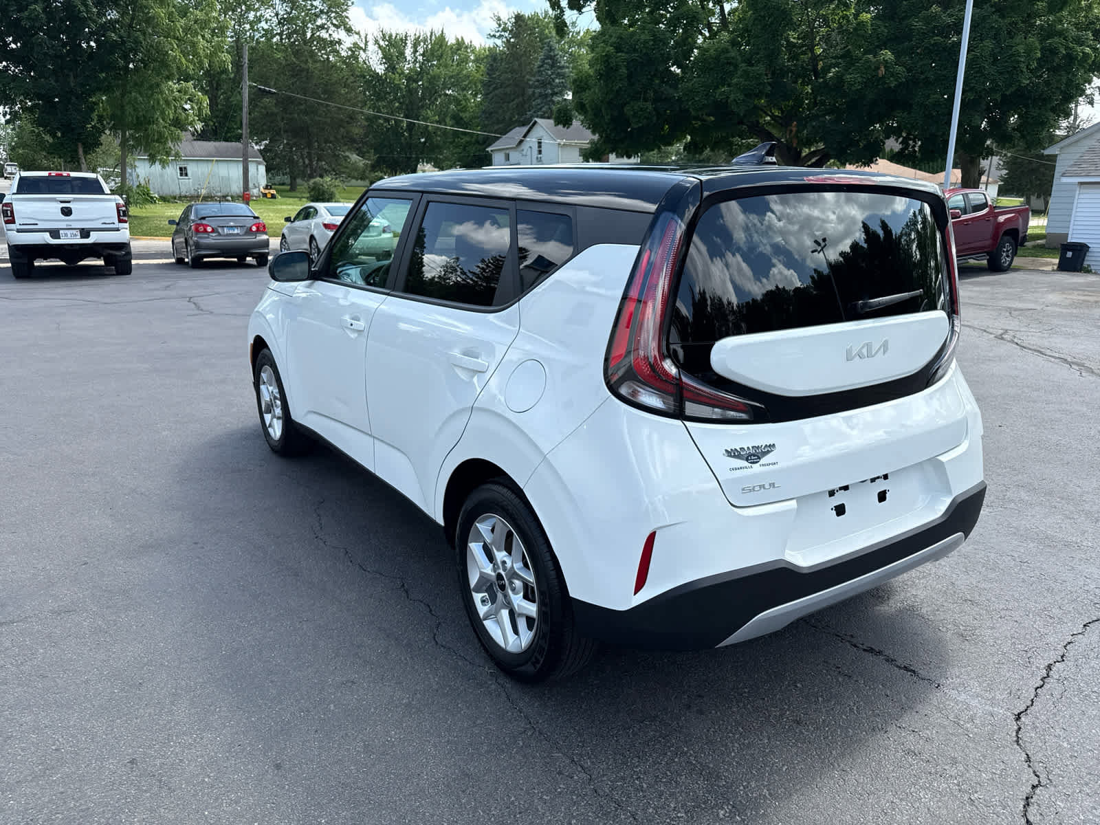 Used 2024 Kia Soul S image 5