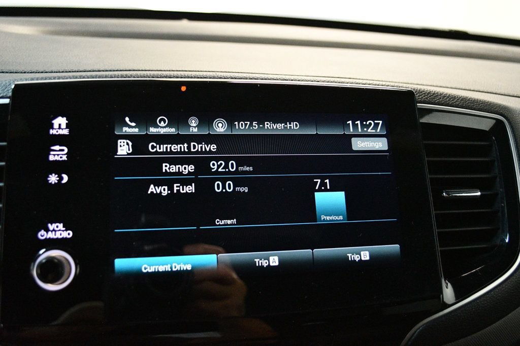 Used 2022 Honda Pilot TrailSport image 61
