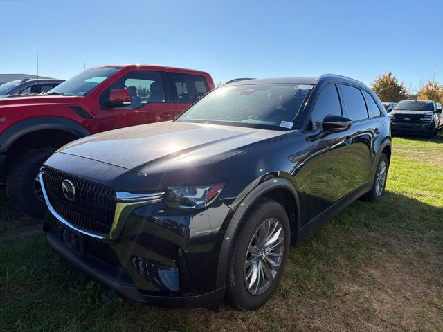 Used 2024 MAZDA CX-90 3.3 Turbo w/ Preferred Package AWD/4WD image 3