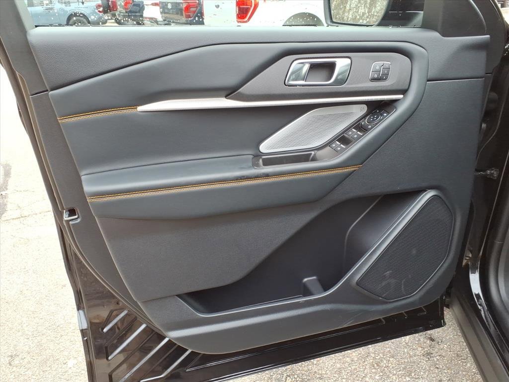 New 2026 Ford Explorer Tremor w/ Tremor Ultimate Package image 19